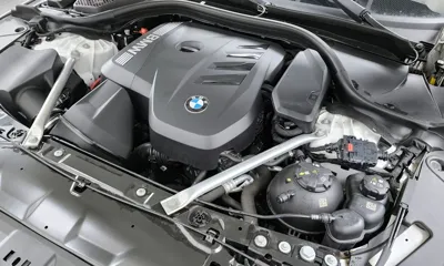 BMW 5-Series 2024, 7219 км, за 39006.59 USD - фото 6