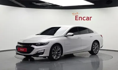ChevroletGMDaewoo Malibu · 2019 год