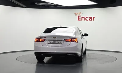 ChevroletGMDaewoo Malibu 2019, 165019 км, за 4951.09 USD