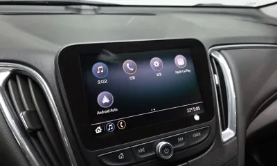 ChevroletGMDaewoo Malibu 2019, 165019 км, за 4951.09 USD - фото 17