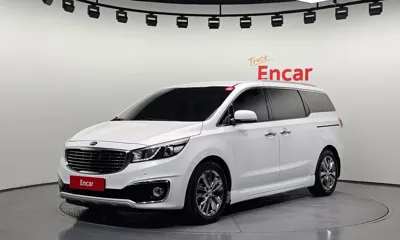 Kia Canival · 2018 год