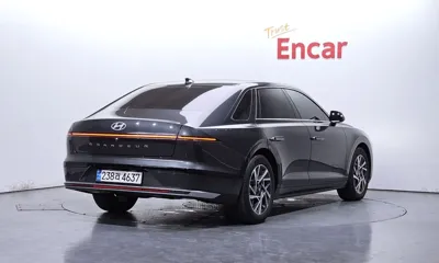 Hyundai Grandeur 2024, 10945 км, за 24222.13 USD