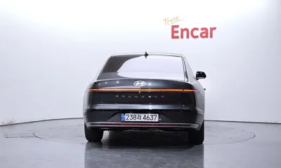 Hyundai Grandeur 2024, 10945 км, за 24222.13 USD