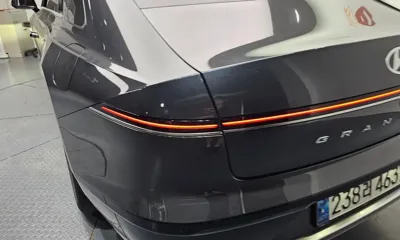 Hyundai Grandeur 2024, 10945 км, за 24039.1 USD - фото 23