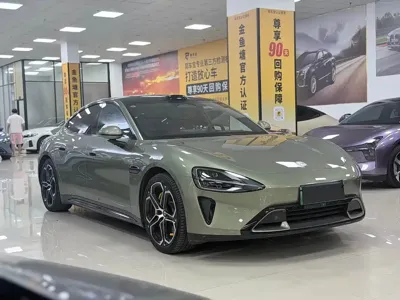 Xiaomi SU7