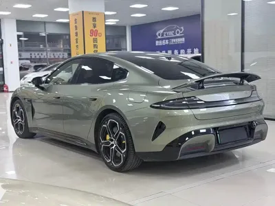 Xiaomi SU7