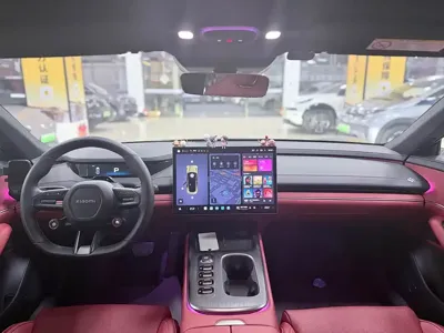 Xiaomi SU7