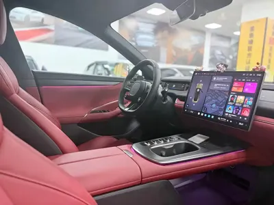 Xiaomi SU7