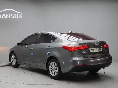 Kia K3 2015, 91428 км, за 2930.26 USD