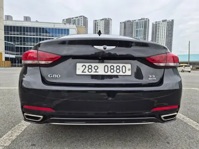 Hyundai Genesis 2016, 232899 км, за 5374.6 USD