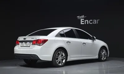ChevroletGMDaewoo Cruze 2014, 162245 км, за 1444.14 USD
