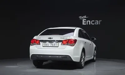 ChevroletGMDaewoo Cruze 2014, 162245 км, за 1444.14 USD