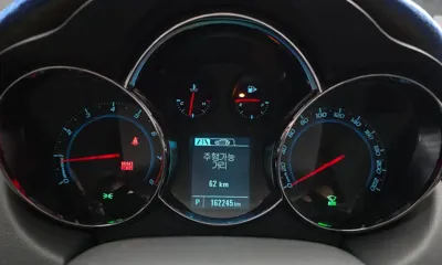 ChevroletGMDaewoo Cruze 2014, 162245 км, за 1444.14 USD - фото 8