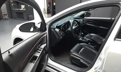 ChevroletGMDaewoo Cruze 2014, 162245 км, за 1444.14 USD - фото 10