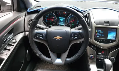 ChevroletGMDaewoo Cruze 2014, 162245 км, за 1444.14 USD - фото 13