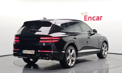 Genesis GV80 2021, 190225 км, за 65140.1 USD