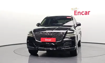 Genesis GV80 2021, 190225 км, за 65140.1 USD