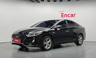Hyundai Sonata · 2019 год