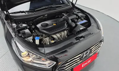 Hyundai Sonata 2019, 124579 км, за 7162.85 USD - фото 6