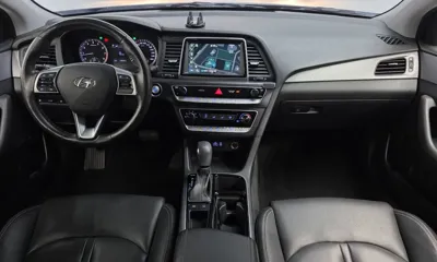 Hyundai Sonata 2019, 124579 км, за 7162.85 USD - фото 7