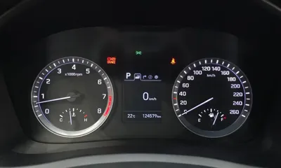 Hyundai Sonata 2019, 124579 км, за 7162.85 USD - фото 8