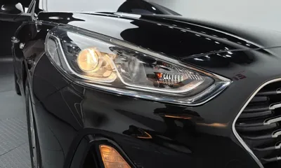 Hyundai Sonata 2019, 124579 км, за 7162.85 USD - фото 22