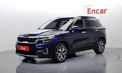 Kia Seltos · 2022 год