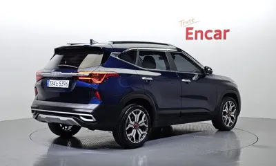 Kia Seltos 2022, 85213 км, за 12151.86 USD