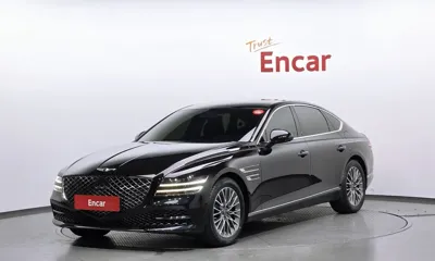Genesis G80 · 2022 год