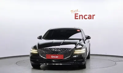Genesis G80 2022, 42746 км, за 24209.01 USD