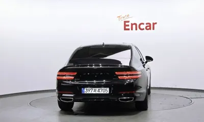 Genesis G80 2022, 42746 км, за 24209.01 USD