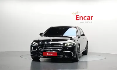 Mercedes-Benz S-Class 2021, 79796 км, за 57765.53 USD