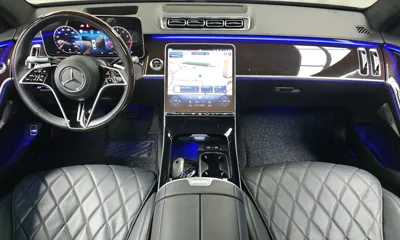 Mercedes-Benz S-Class 2021, 79796 км, за 57765.53 USD - фото 7