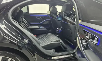 Mercedes-Benz S-Class 2021, 79796 км, за 57765.53 USD - фото 11