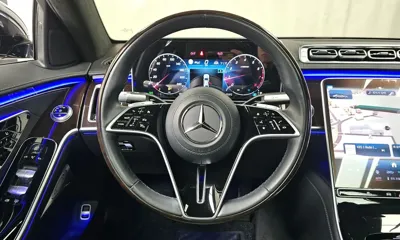 Mercedes-Benz S-Class 2021, 79796 км, за 57765.53 USD - фото 13