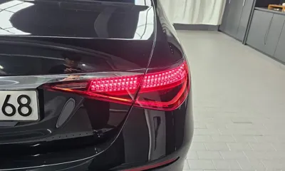 Mercedes-Benz S-Class 2021, 79796 км, за 57765.53 USD - фото 23