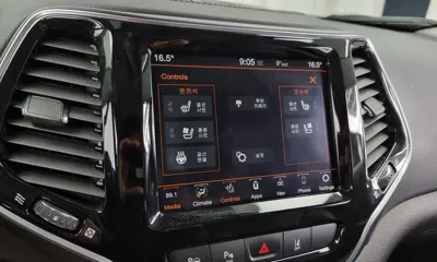 Jeep Cherokee 2022, 30760 км, за 13794 USD - фото 18