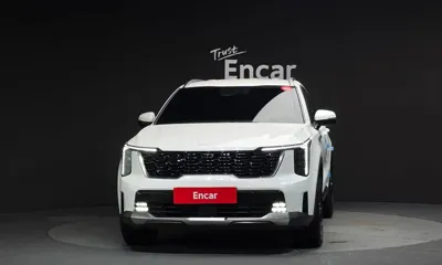 Kia Sorento 2025, 7014 км, за 27152.3 USD