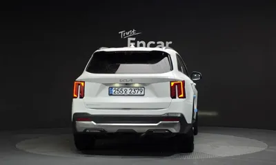 Kia Sorento 2025, 7014 км, за 27152.3 USD