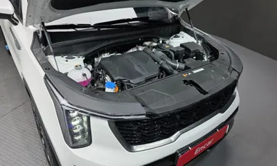 Kia Sorento 2025, 7014 км, за 27152.3 USD - фото 6