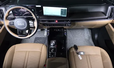 Kia Sorento 2025, 7014 км, за 27152.3 USD - фото 7