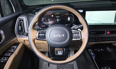 Kia Sorento 2025, 7014 км, за 27152.3 USD - фото 13