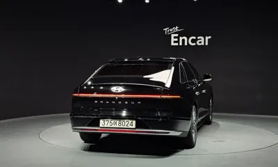 Hyundai Grandeur 2023, 36604 км, за 17516.44 USD