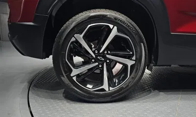 ChevroletGMDaewoo Trailblazer 2023, 36283 км, за 17524.44 USD