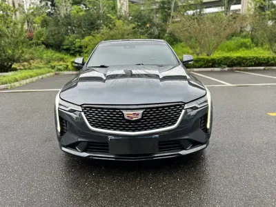 Cadillac CT4 2021, 46000 км, за 10299.63 USD