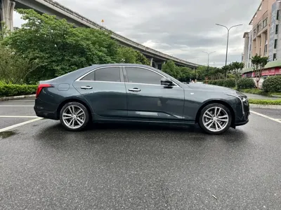 Cadillac CT4 2021, 46000 км, за 10299.63 USD