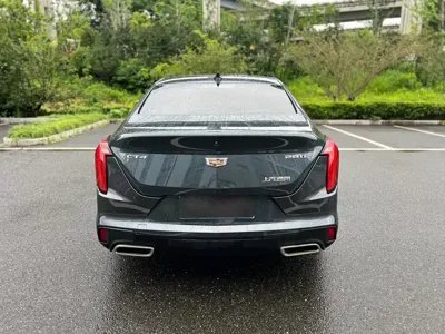 Cadillac CT4 2021, 46000 км, за 10241.51 USD - фото 6