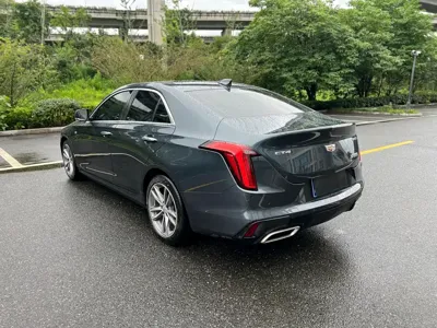 Cadillac CT4 2021, 46000 км, за 10241.51 USD - фото 7