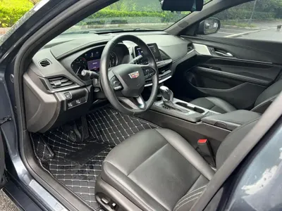Cadillac CT4 2021, 46000 км, за 10241.51 USD - фото 8