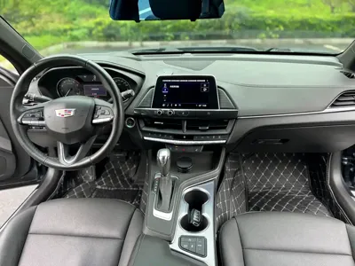 Cadillac CT4 2021, 46000 км, за 10241.51 USD - фото 9